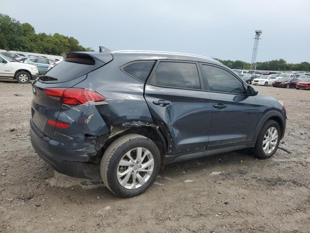 KM8J33A44LU150927 - 2020 HYUNDAI TUCSON LIMITED BLUE photo 3