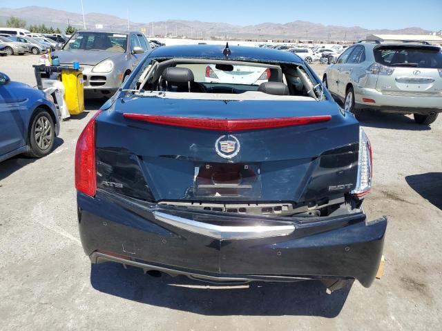 1G6AB5RX9D0170622 - 2013 CADILLAC ATS LUXURY BLACK photo 6