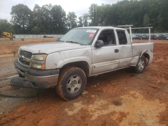 2005 CHEVROLET SILVERADO K1500, 