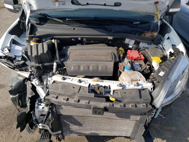 ZFBHRFAB4L6P72050 - 2020 RAM PROMASTER თეთრი ფოტო 11