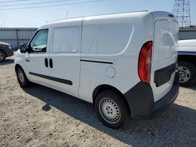 ZFBHRFAB4L6P72050 - 2020 RAM PROMASTER თეთრი ფოტო 2