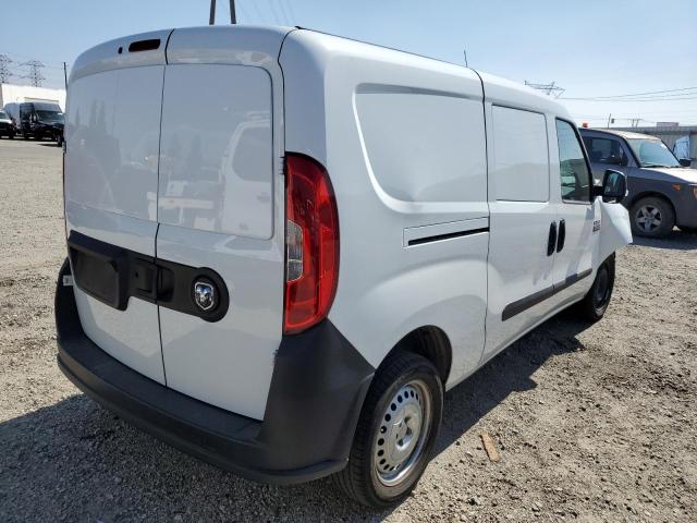 ZFBHRFAB4L6P72050 - 2020 RAM PROMASTER თეთრი ფოტო 3