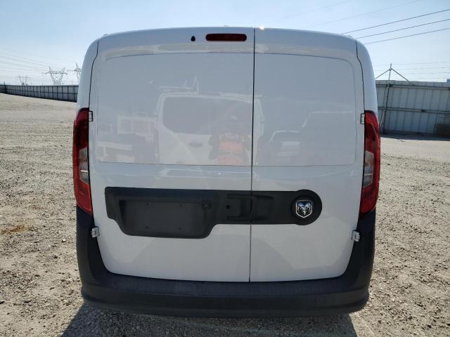 ZFBHRFAB4L6P72050 - 2020 RAM PROMASTER თეთრი ფოტო 6