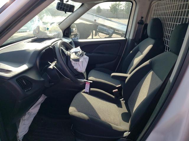 ZFBHRFAB4L6P72050 - 2020 RAM PROMASTER თეთრი ფოტო 7