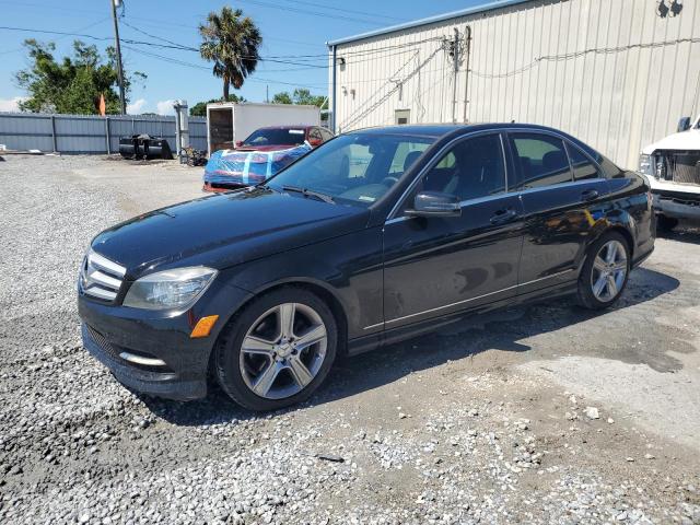 2011 MERCEDES-BENZ C 300, null