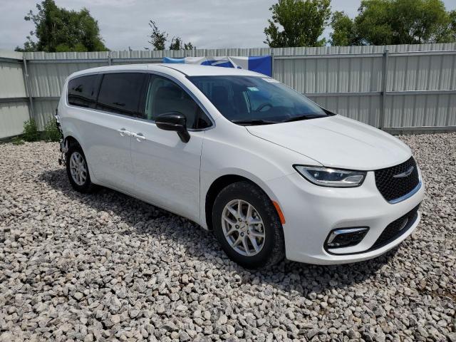 2C4RC1BG7RR118922 - 2024 CHRYSLER PACIFICA TOURING L Ağ foto 4