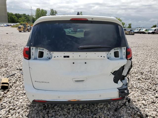 2C4RC1BG7RR118922 - 2024 CHRYSLER PACIFICA TOURING L Ağ foto 6