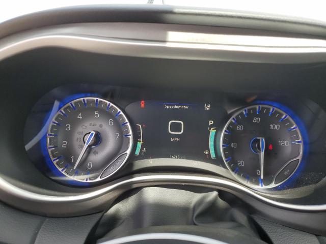 2C4RC1BG7RR118922 - 2024 CHRYSLER PACIFICA TOURING L Ağ foto 9