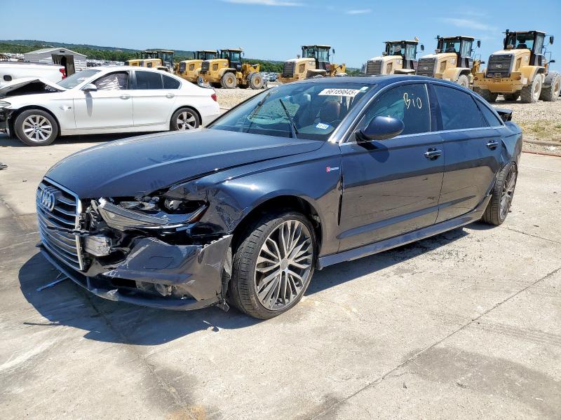 2016 AUDI A6 PREMIUM PLUS, 