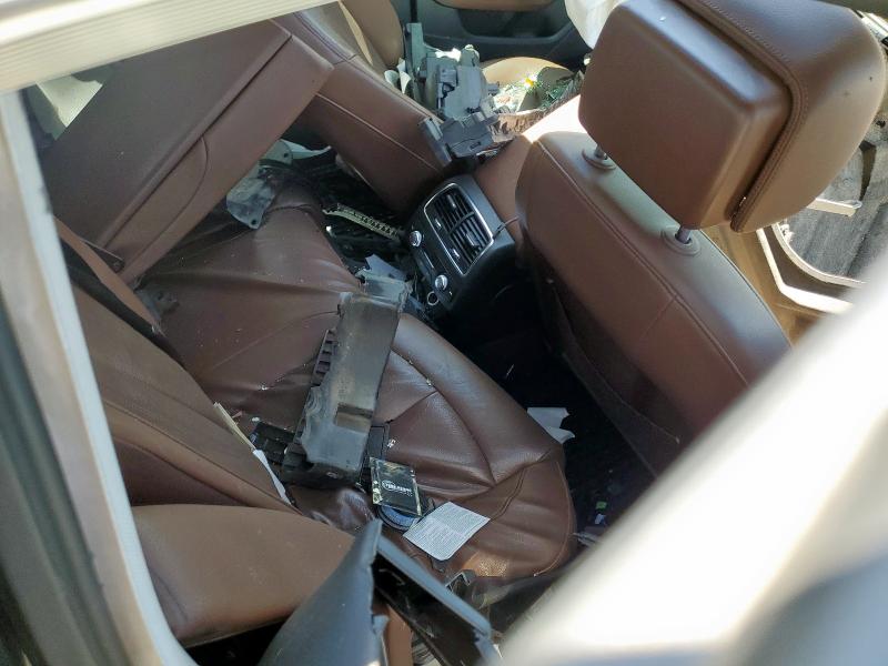 WAUFGAFC3GN066081 - 2016 AUDI A6 PREMIUM PLUS CHARCOAL photo 10