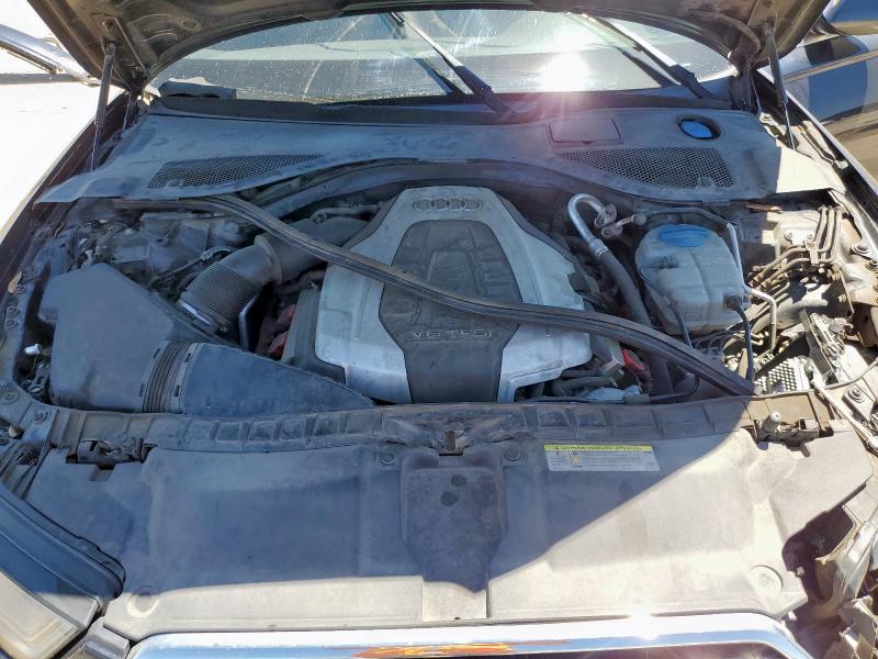 WAUFGAFC3GN066081 - 2016 AUDI A6 PREMIUM PLUS CHARCOAL photo 11