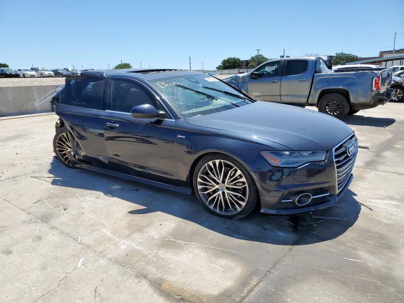 WAUFGAFC3GN066081 - 2016 AUDI A6 PREMIUM PLUS CHARCOAL photo 4