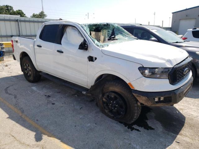 1FTER4FH9MLD86289 - 2021 FORD RANGER XL WHITE photo 4