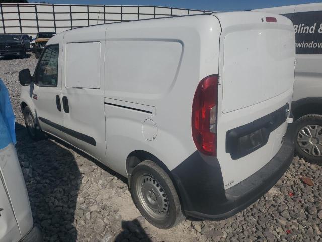 ZFBHRFAB3L6P37595 - 2020 RAM PROMASTER თეთრი ფოტო 2