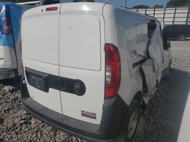 ZFBHRFAB3L6P37595 - 2020 RAM PROMASTER თეთრი ფოტო 3