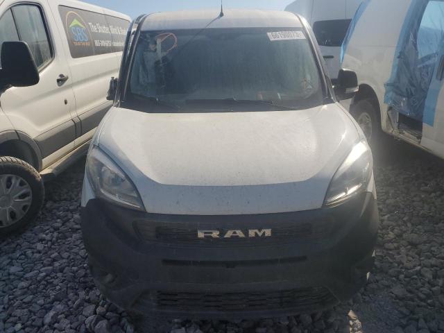 ZFBHRFAB3L6P37595 - 2020 RAM PROMASTER თეთრი ფოტო 5