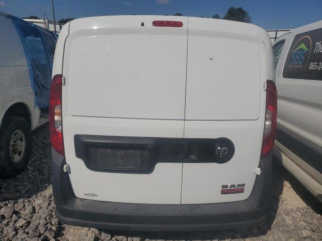 ZFBHRFAB3L6P37595 - 2020 RAM PROMASTER თეთრი ფოტო 6