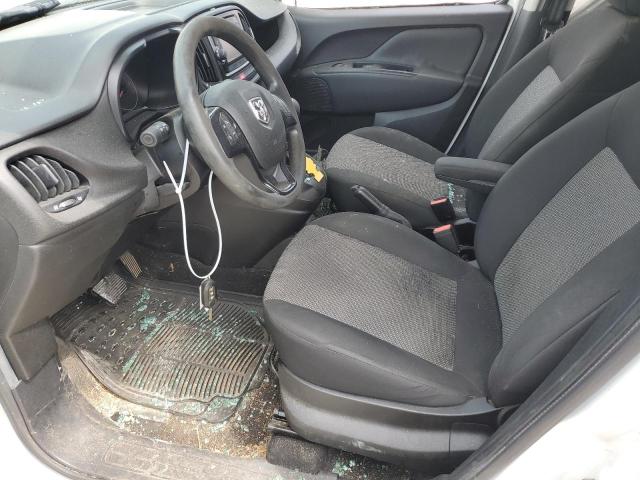 ZFBHRFAB3L6P37595 - 2020 RAM PROMASTER თეთრი ფოტო 7