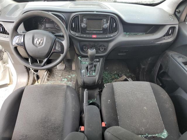 ZFBHRFAB3L6P37595 - 2020 RAM PROMASTER თეთრი ფოტო 8