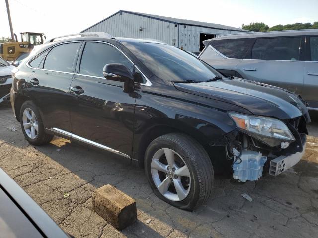 2T2BK1BA6BC119187 - 2011 LEXUS RX 350 BLACK photo 4