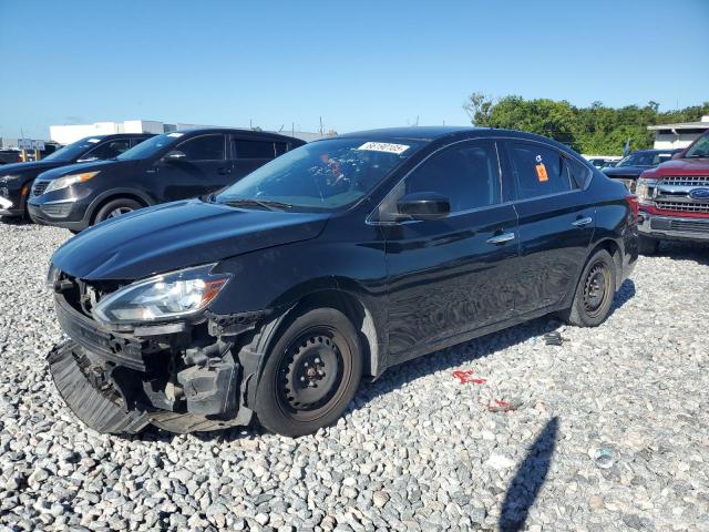 2018 NISSAN SENTRA S, 