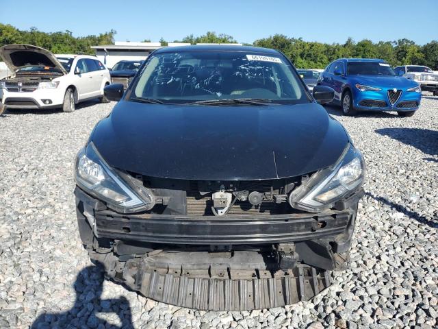 3N1AB7APXJY228519 - 2018 NISSAN SENTRA S BLACK photo 5