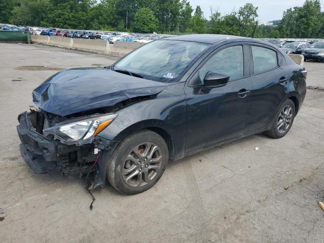 2019 TOYOTA YARIS L, 