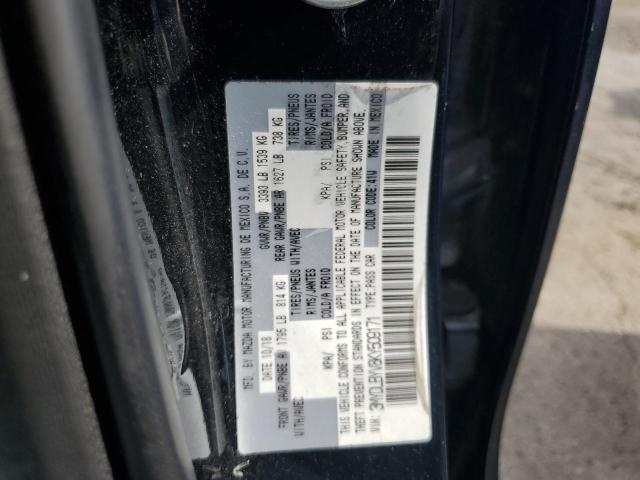 3MYDLBYV8KY509171 - 2019 TOYOTA YARIS L Qara foto 13