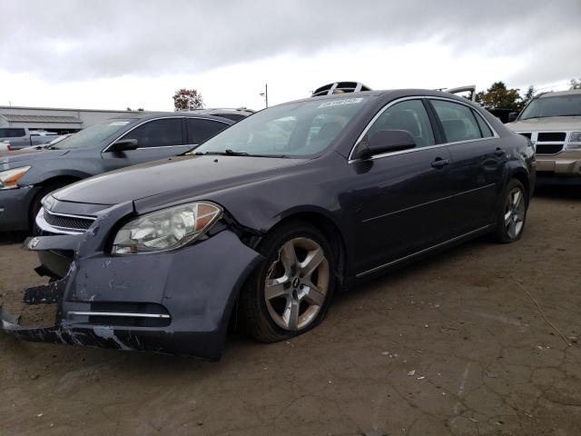 1G1ZC5EB4AF251939 - 2010 CHEVROLET MALIBU 1LT 灰色 照片 1