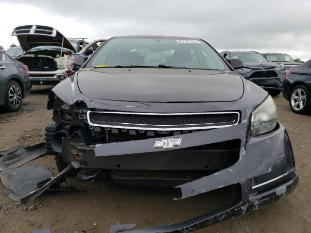 1G1ZC5EB4AF251939 - 2010 CHEVROLET MALIBU 1LT 灰色 照片 5