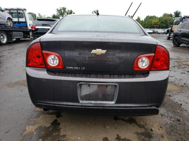 1G1ZC5EB4AF251939 - 2010 CHEVROLET MALIBU 1LT 灰色 照片 6