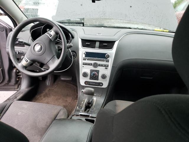 1G1ZC5EB4AF251939 - 2010 CHEVROLET MALIBU 1LT 灰色 照片 8