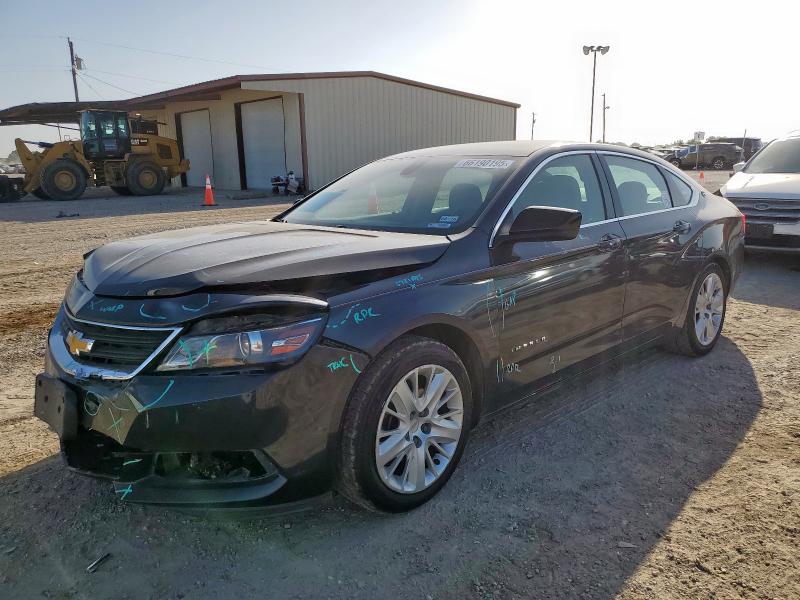 2014 CHEVROLET IMPALA LS, 
