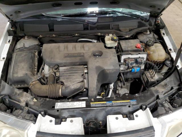 1G8AJ55F66Z160779 - 2006 SATURN ION LEVEL 2 白色 照片 11