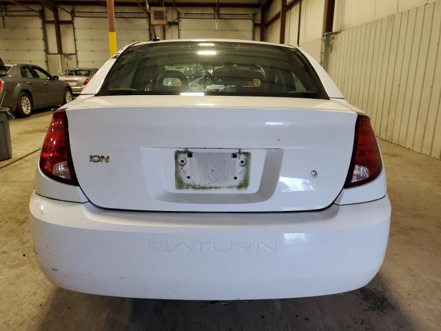 1G8AJ55F66Z160779 - 2006 SATURN ION LEVEL 2 白色 照片 6