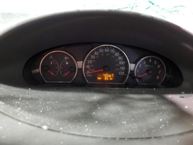 1G8AJ55F66Z160779 - 2006 SATURN ION LEVEL 2 白色 照片 9