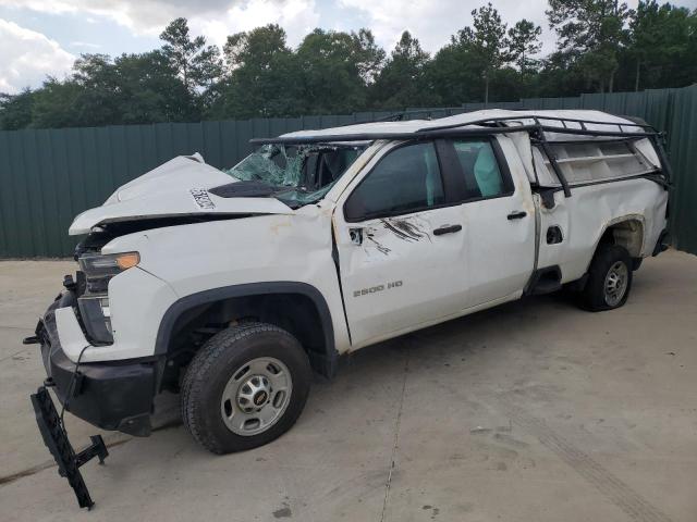 2020 CHEVROLET SILVERADO C2500 HEAVY DUTY, 