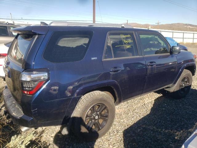 JTEBU5JR3J5521009 - 2018 TOYOTA 4RUNNER SR5/SR5 PREMIUM 蓝色 照片 3