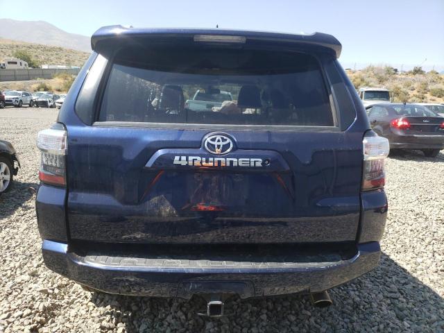 JTEBU5JR3J5521009 - 2018 TOYOTA 4RUNNER SR5/SR5 PREMIUM 蓝色 照片 6