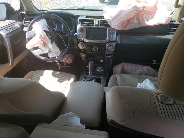 JTEBU5JR3J5521009 - 2018 TOYOTA 4RUNNER SR5/SR5 PREMIUM 蓝色 照片 8