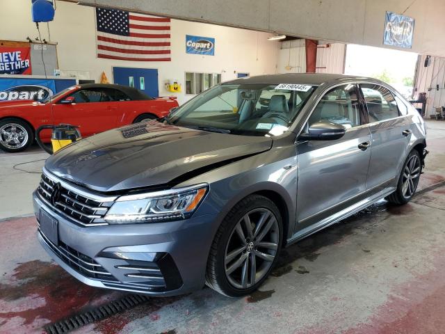 2017 VOLKSWAGEN PASSAT R-LINE, 