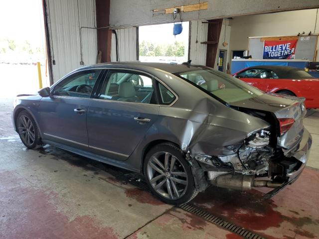 1VWDT7A30HC045831 - 2017 VOLKSWAGEN PASSAT R-LINE Gümüş foto 2