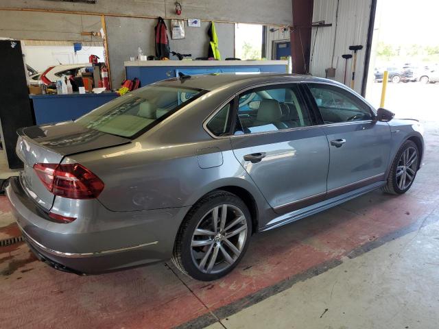 1VWDT7A30HC045831 - 2017 VOLKSWAGEN PASSAT R-LINE Gümüş foto 3