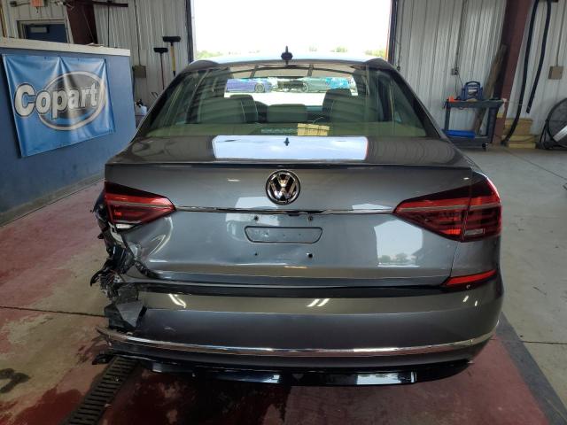 1VWDT7A30HC045831 - 2017 VOLKSWAGEN PASSAT R-LINE Gümüş foto 6