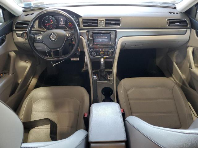 1VWDT7A30HC045831 - 2017 VOLKSWAGEN PASSAT R-LINE Gümüş foto 8