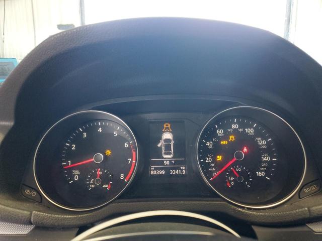 1VWDT7A30HC045831 - 2017 VOLKSWAGEN PASSAT R-LINE Gümüş foto 9