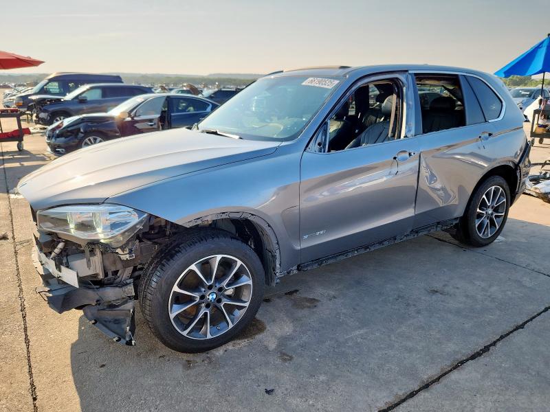 2017 BMW X5 SDRIVE35I, 