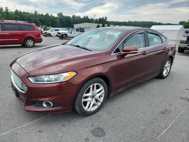 2015 FORD FUSION SE, 