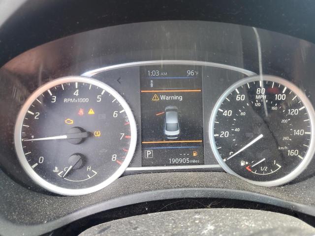 3N1AB7AP6KY250454 - 2019 NISSAN SENTRA S WHITE photo 9