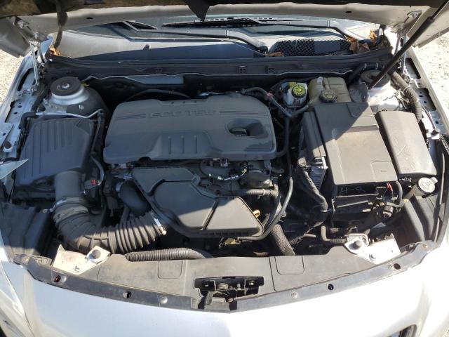 2G4GV5EK0F9158162 - 2015 BUICK REGAL 棕色 照片 11